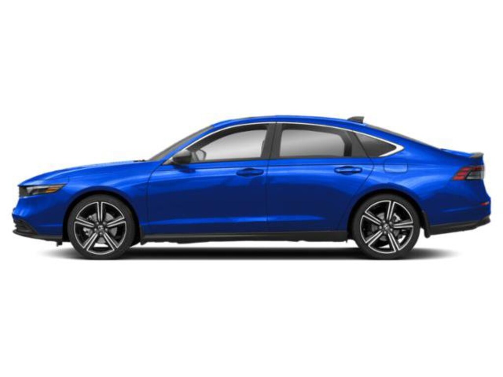 Used 2024 Honda Accord Hybrid Sport Sedan