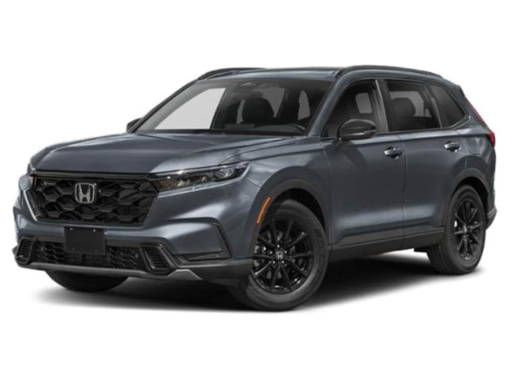 New 2027 Honda CR-V Hybrid Sport-L Sport-L FWD