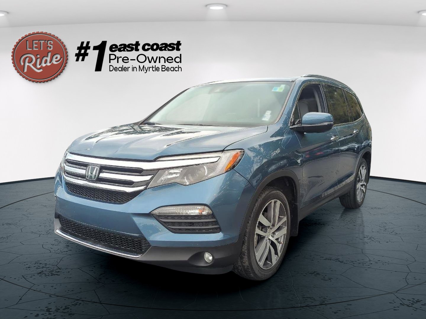 2018 Honda Pilot Touring