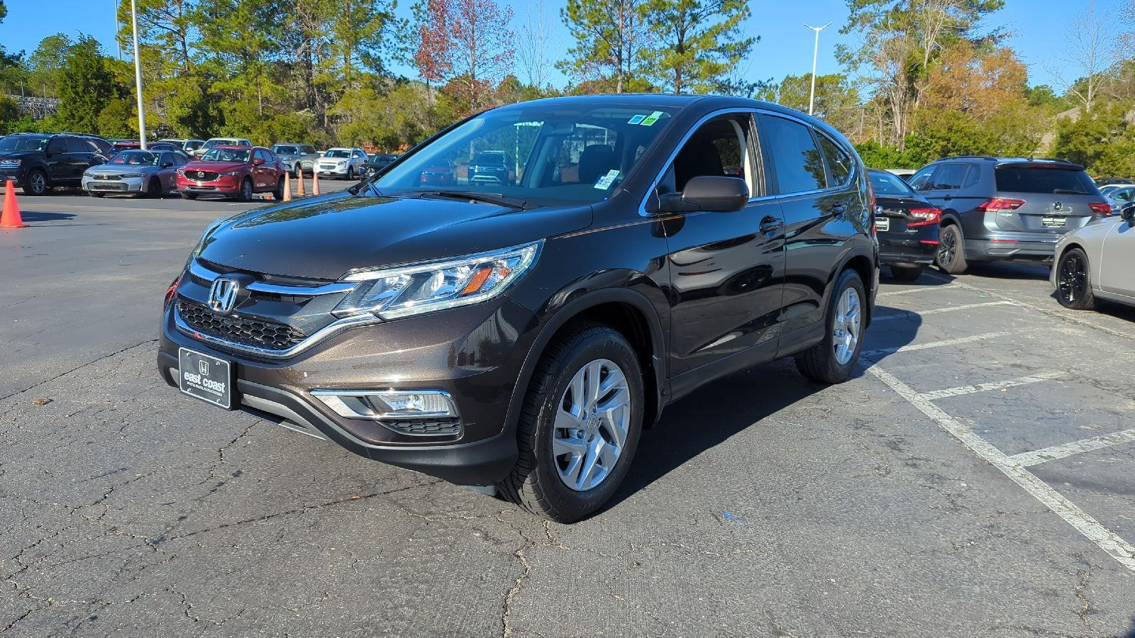 2016 Honda CR-V EX's photo