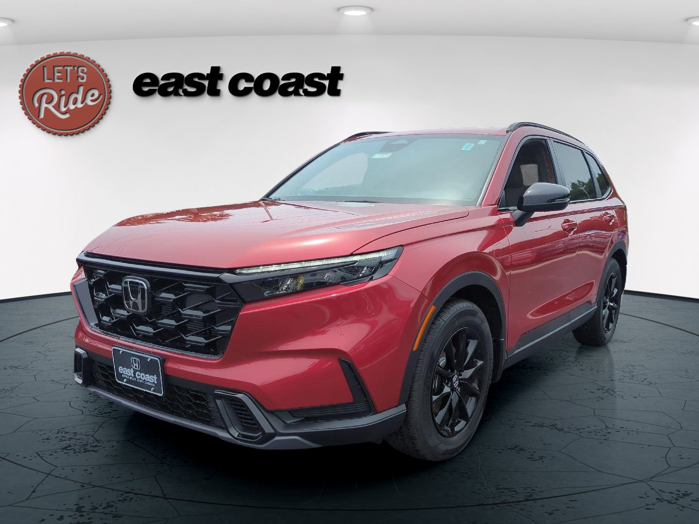 2027 Honda CR-V Hybrid