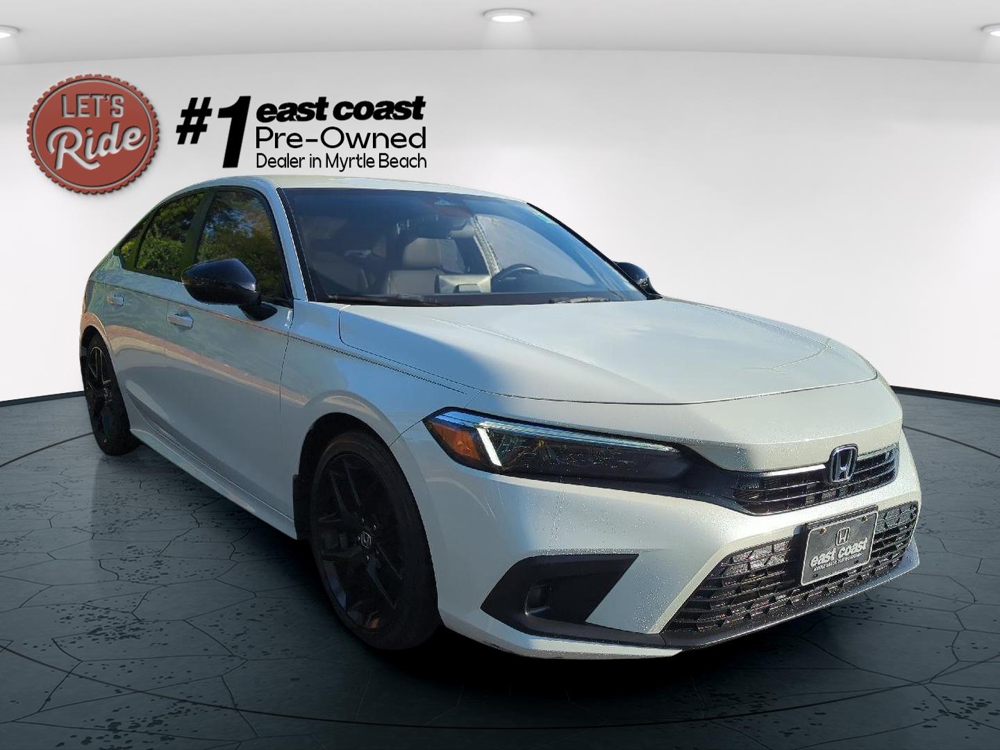 2023 Honda Civic Sport photo 3