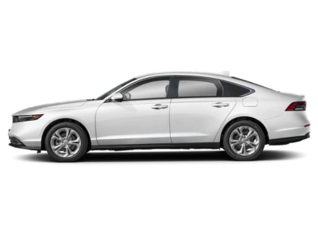 New 2026 Honda Accord LX Sedan