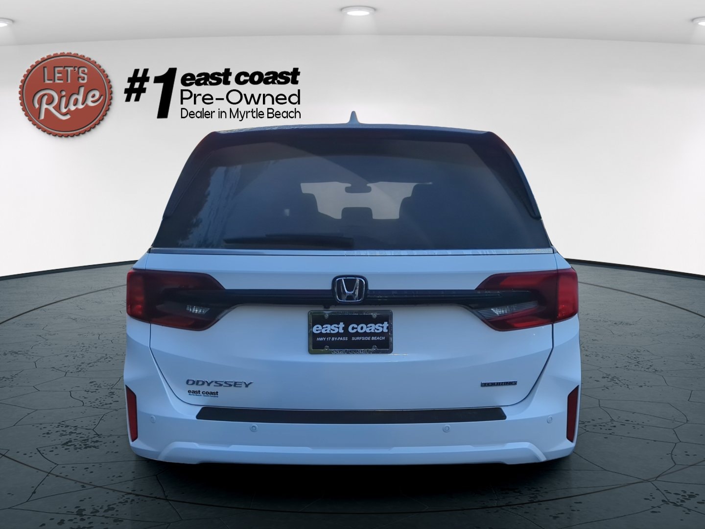 2025 Honda Odyssey Touring - Photo 9