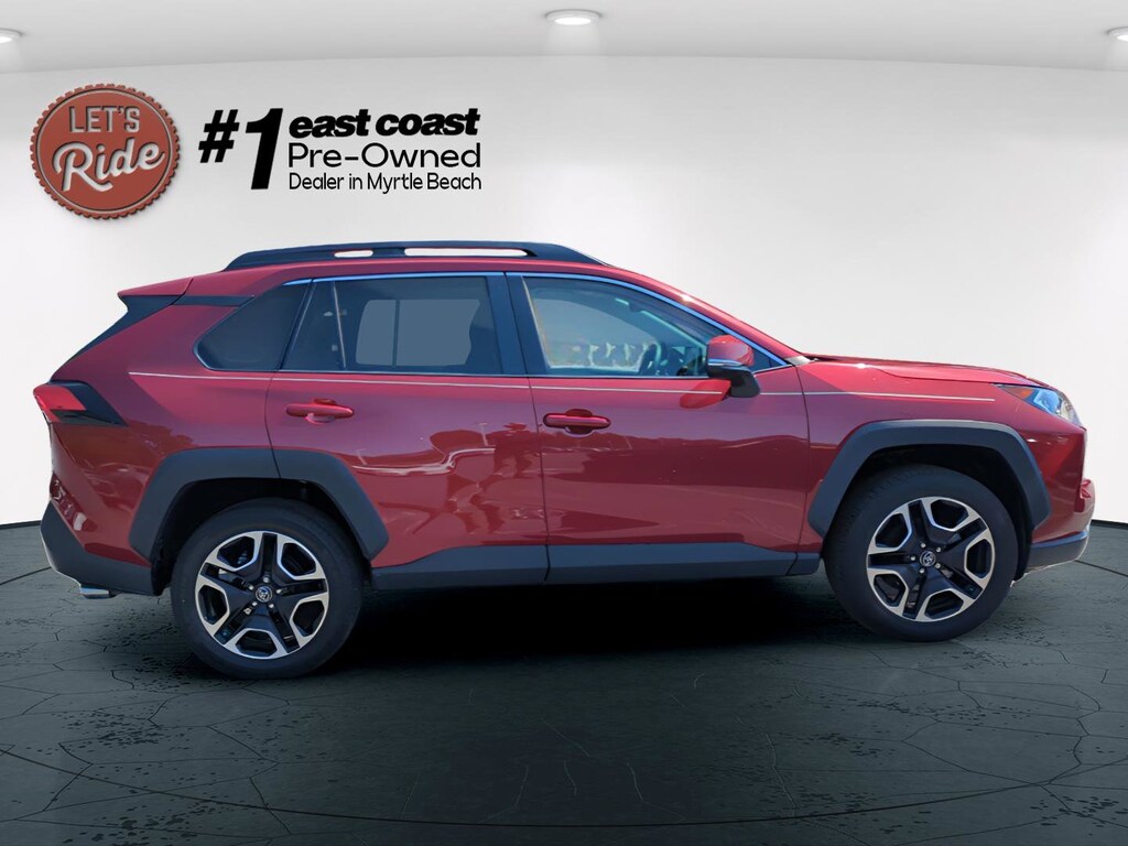 Used 2019 Toyota RAV4 Adventure SUV