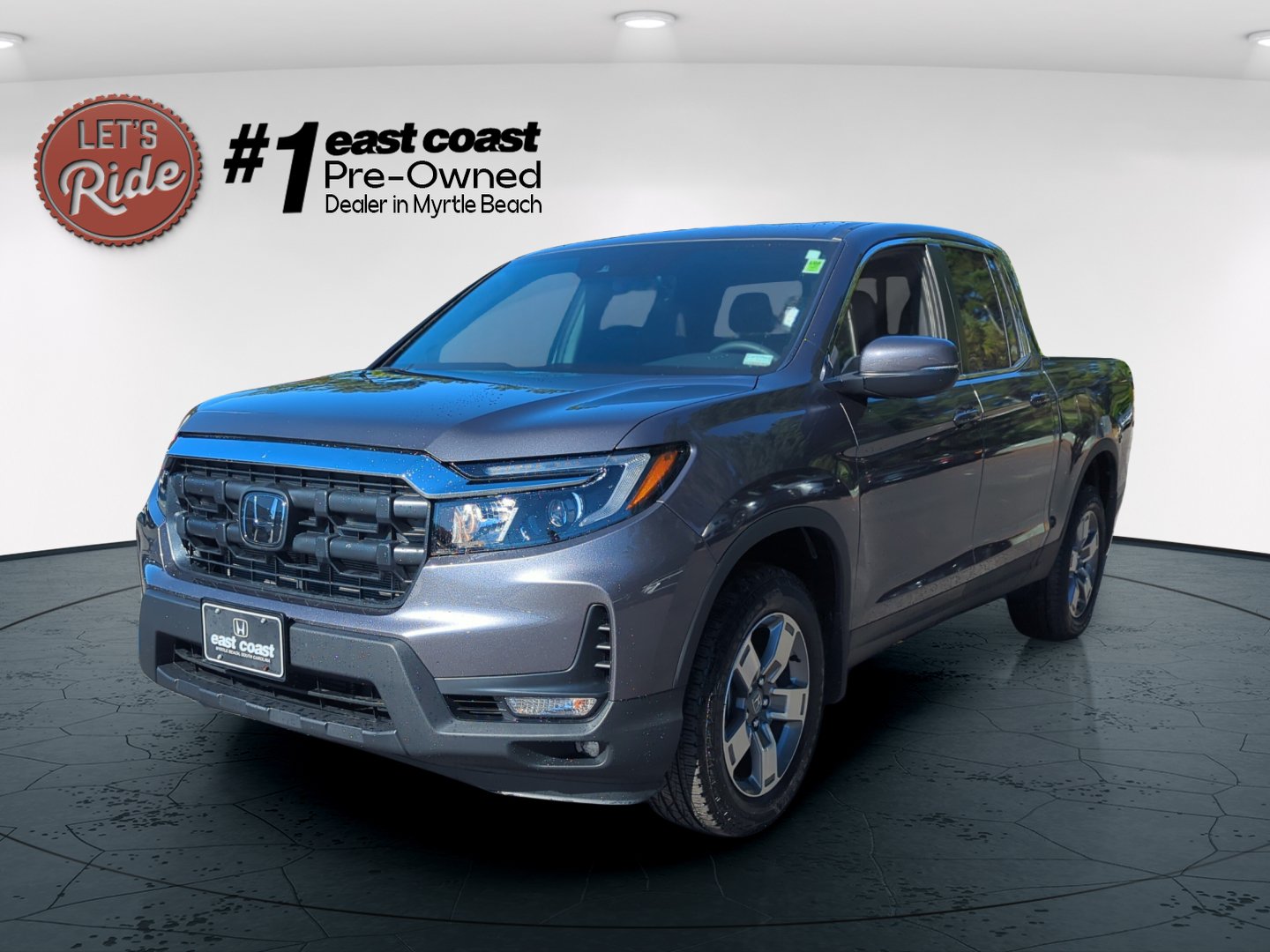 2026 Honda Ridgeline