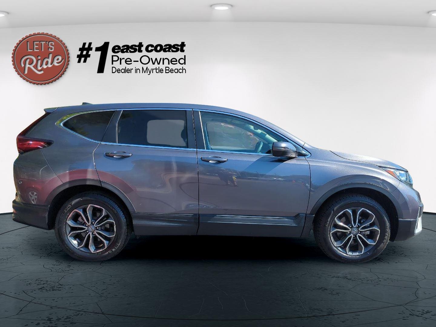 2022 Honda CR-V EX photo 4