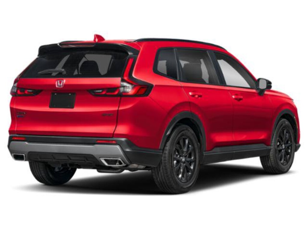 New 2026 Honda CR-V Hybrid Sport Sport FWD