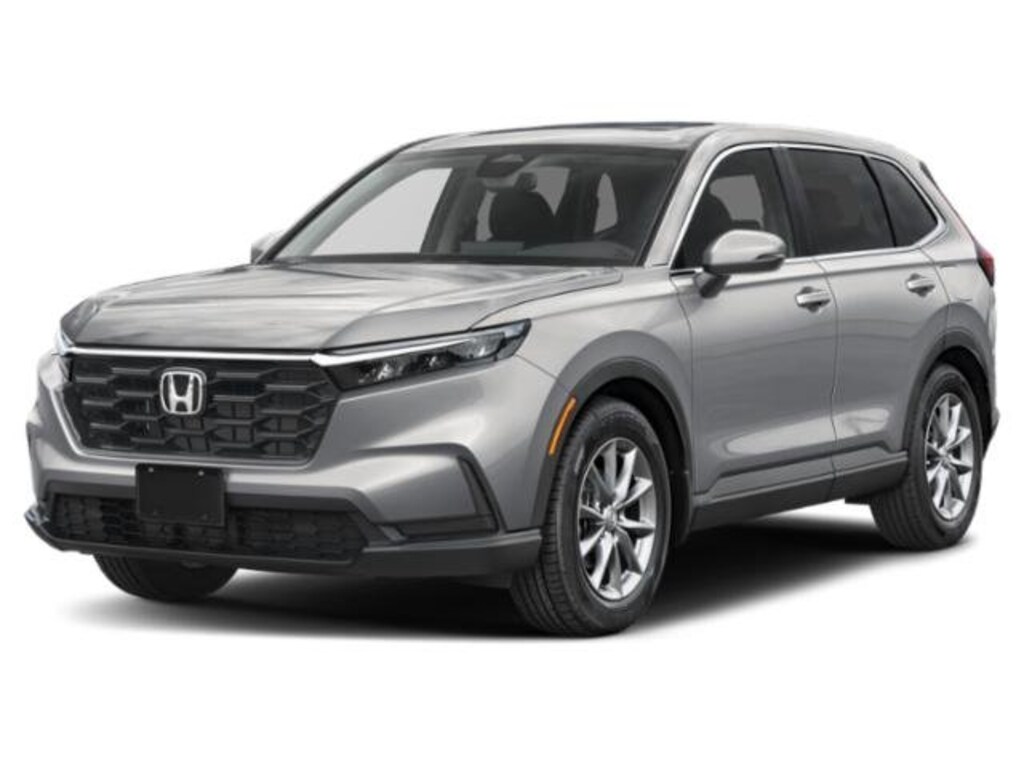 New 2027 Honda CR-V EX EX 2WD