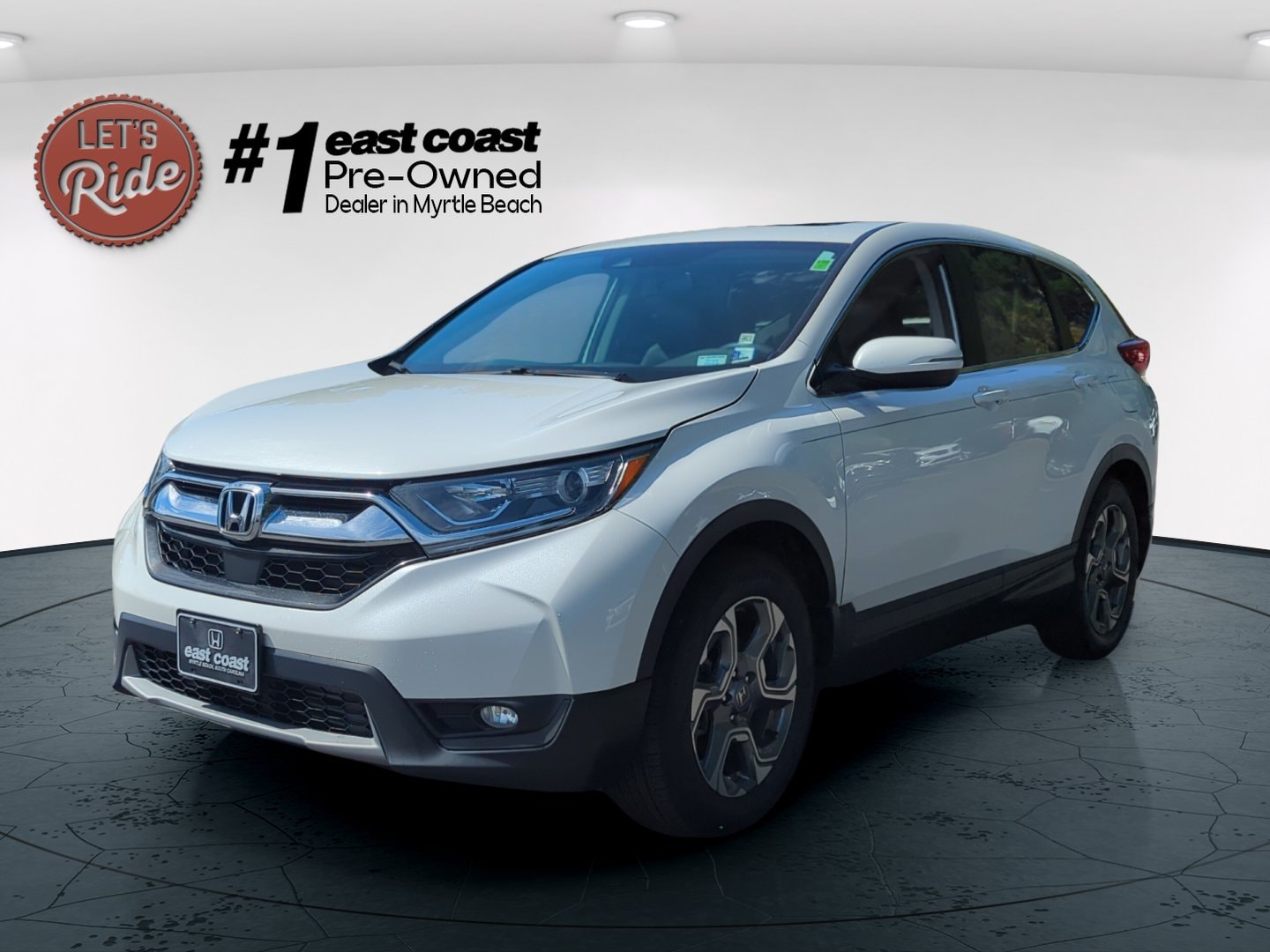 2019 Honda CR-V