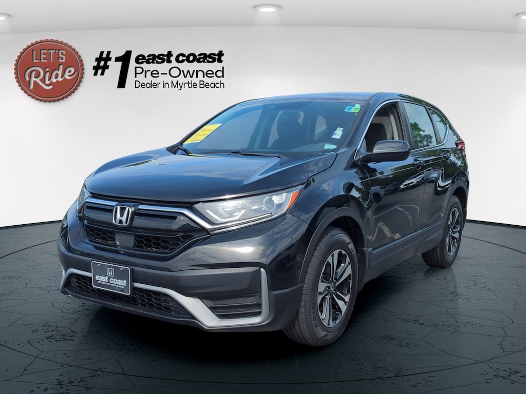 Used 2021 Honda CR-V Special Edition SUV