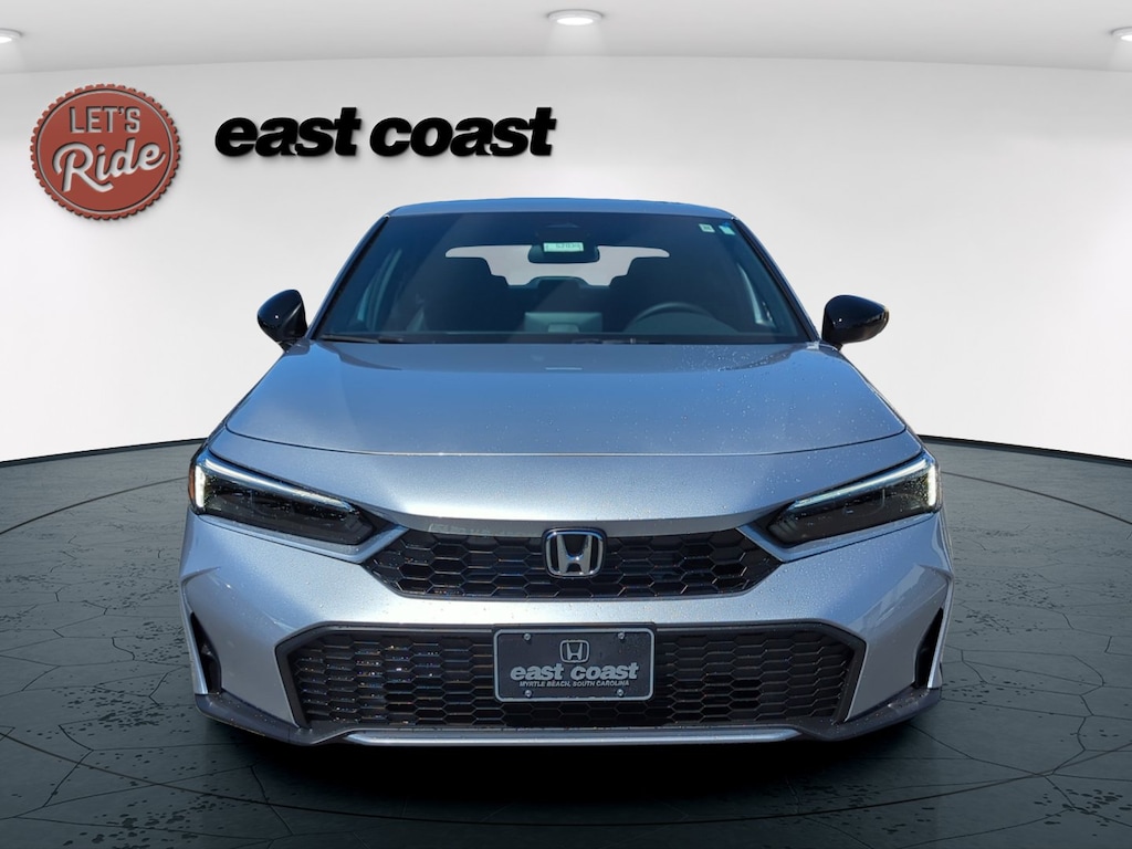 New 2026 Honda Civic Hybrid Sport Sport CVT