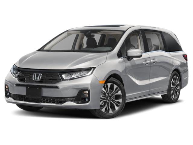 2026 Honda Odyssey's photo