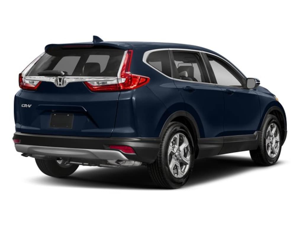 Used 2018 Honda CR-V EX SUV