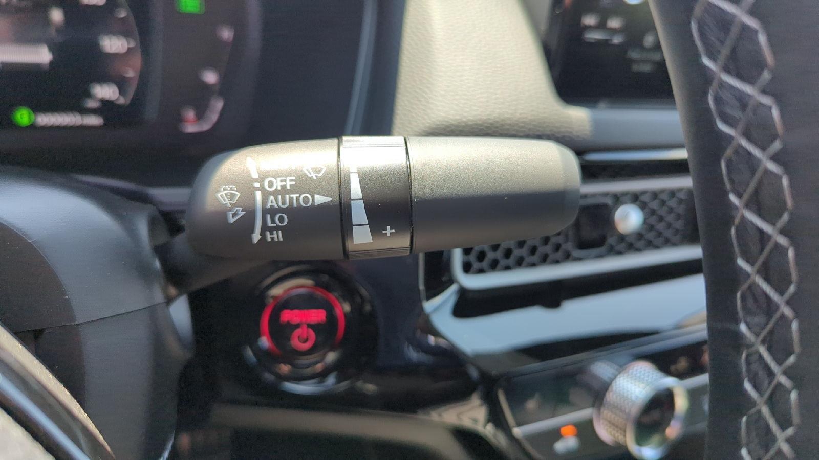 2026 Honda Civic Hybrid Sport Touring photo 2