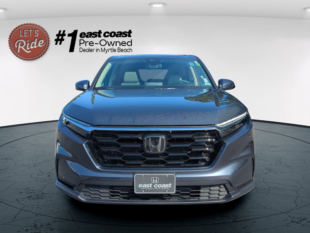Used 2025 Honda CR-V EX SUV