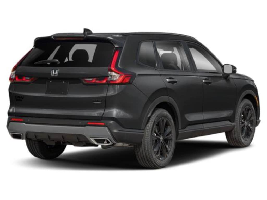 New 2026 Honda CR-V Hybrid Sport Touring Sport Touring AWD