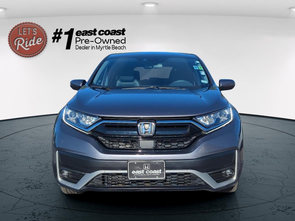 Used 2022 Honda CR-V EX-L SUV