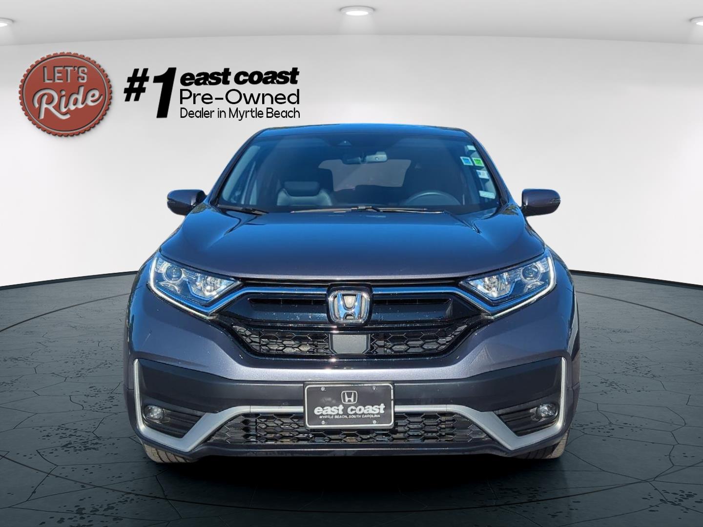 2022 Honda CR-V EX-L photo 2