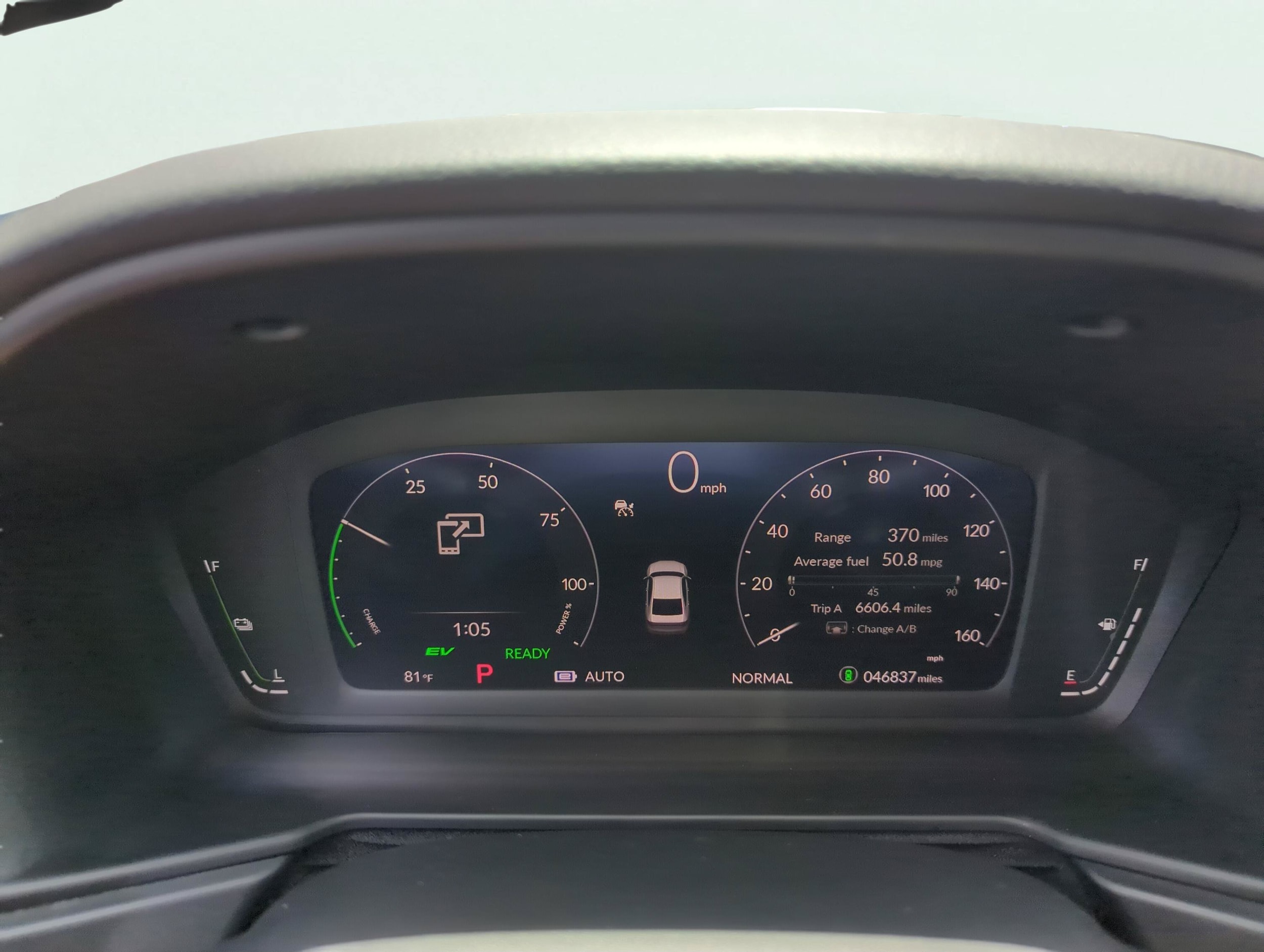 2024 Honda Accord Hybrid EX-L - Photo 16