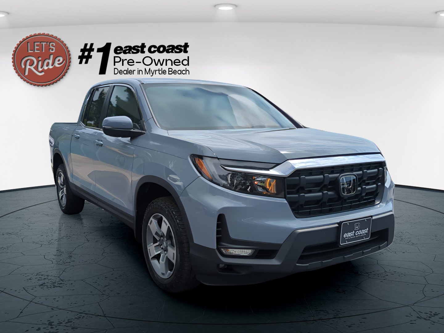 2024 Honda Ridgeline RTL - Photo 6