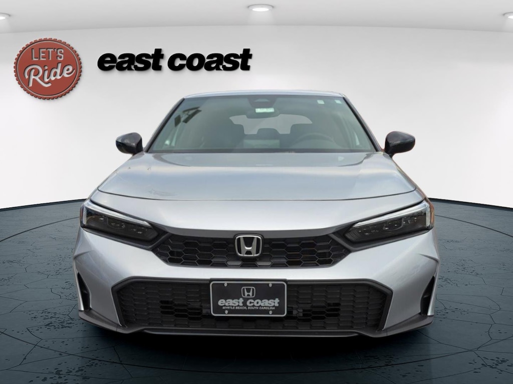 New 2026 Honda Civic Sport Hatchback