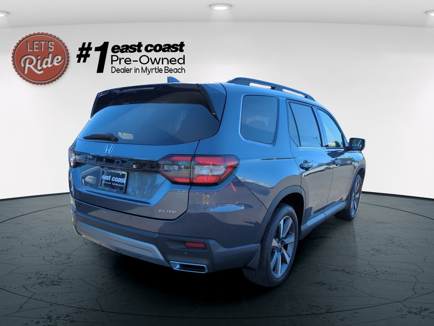 2024 Honda Pilot Elite - Photo 8