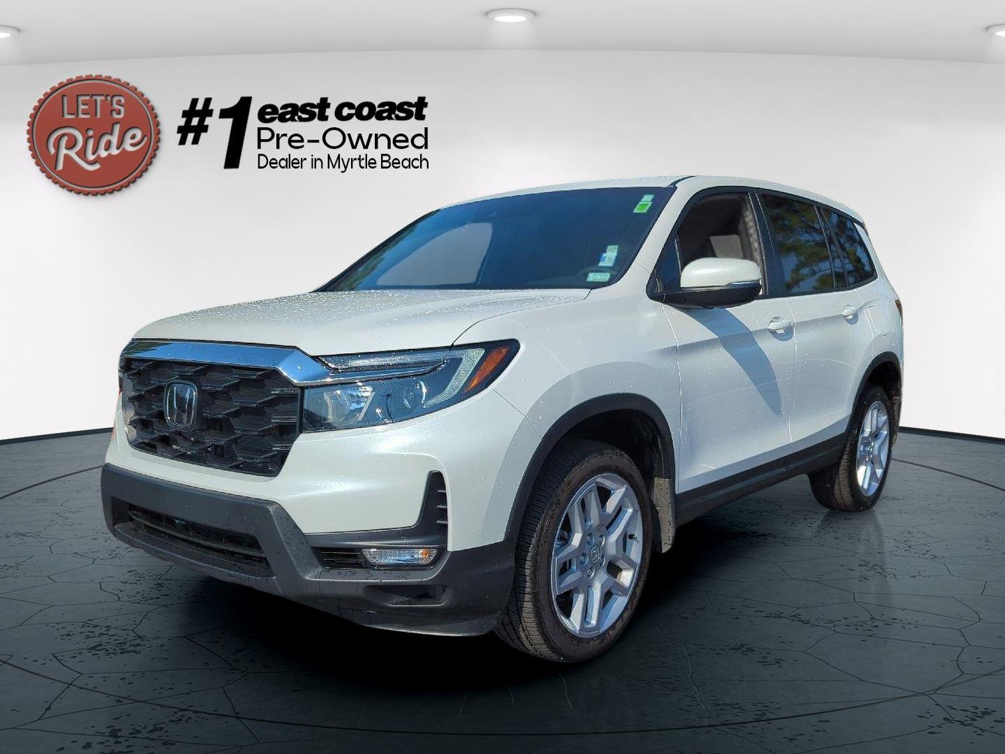 2025 Honda Passport