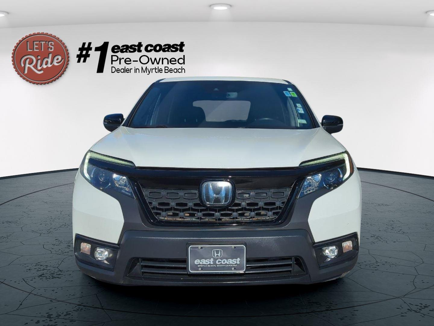 2020 Honda Passport EX-L photo 2