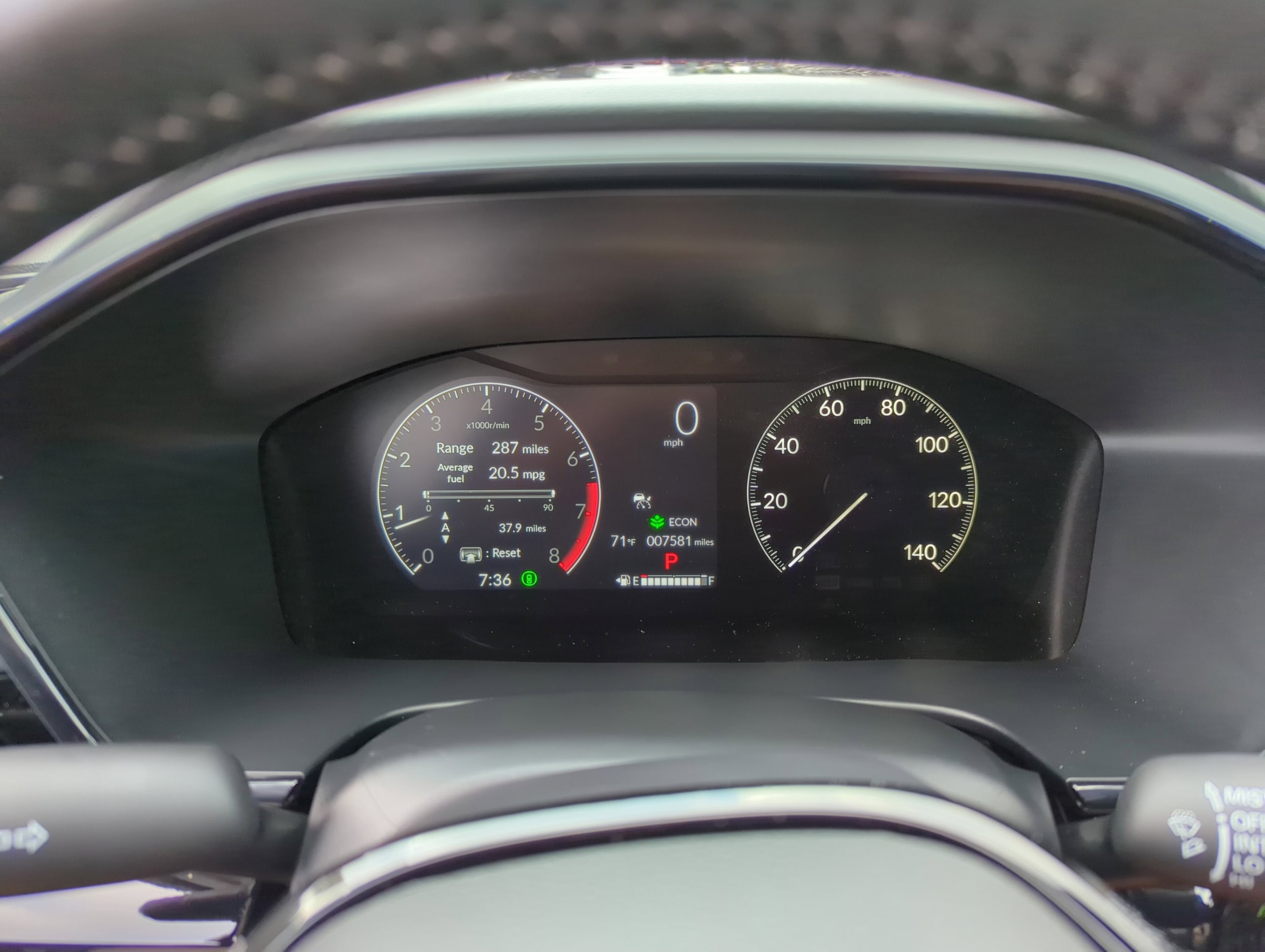 2025 Honda CR-V EX-L - Photo 16