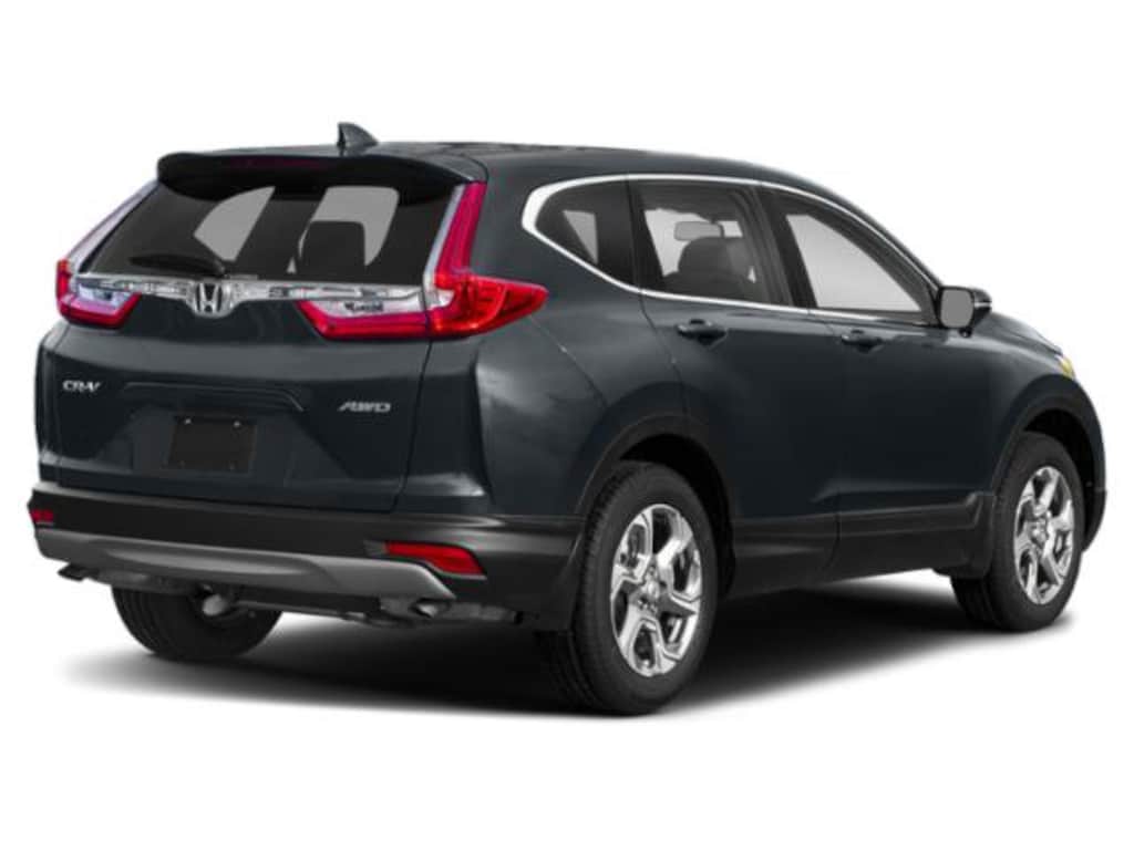 Used 2019 Honda CR-V EX-L SUV