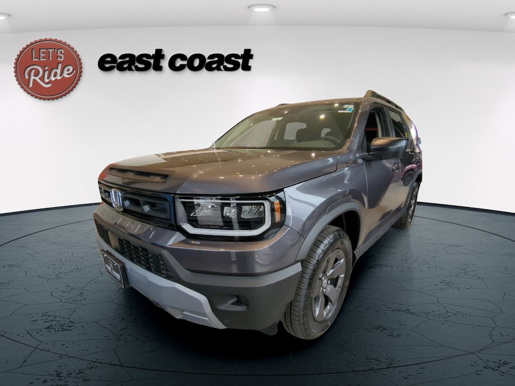 New 2026 Honda Passport RTL SUV