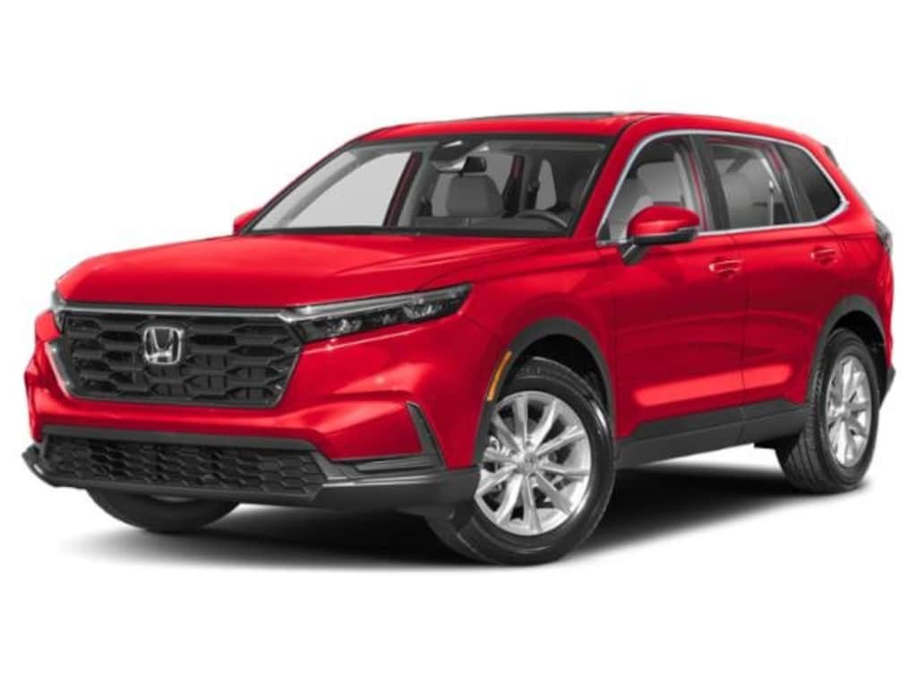 Used 2024 Honda CR-V EX SUV