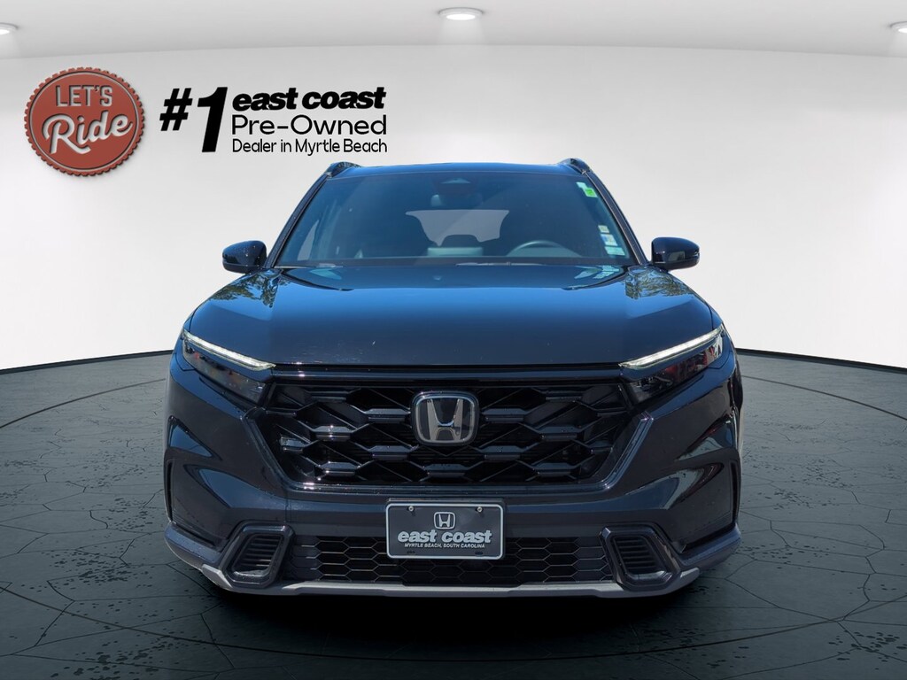 Certified 2024 Honda CR-V Hybrid Sport SUV