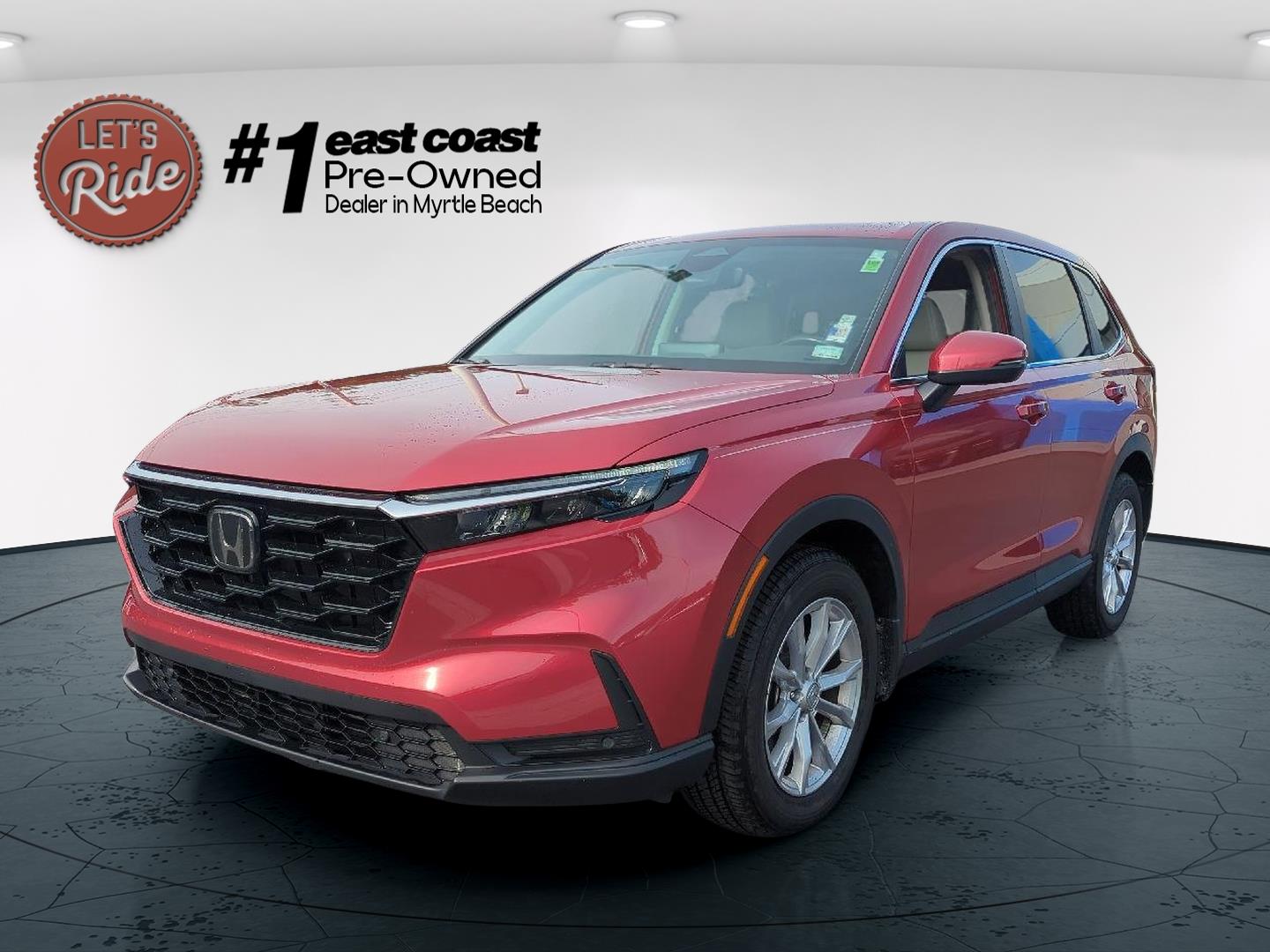 2023 Honda CR-V EX-L's photo