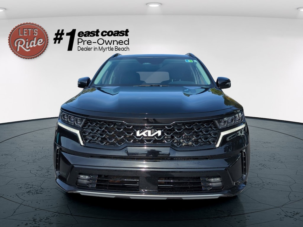Used 2022 Kia Sorento SX SUV