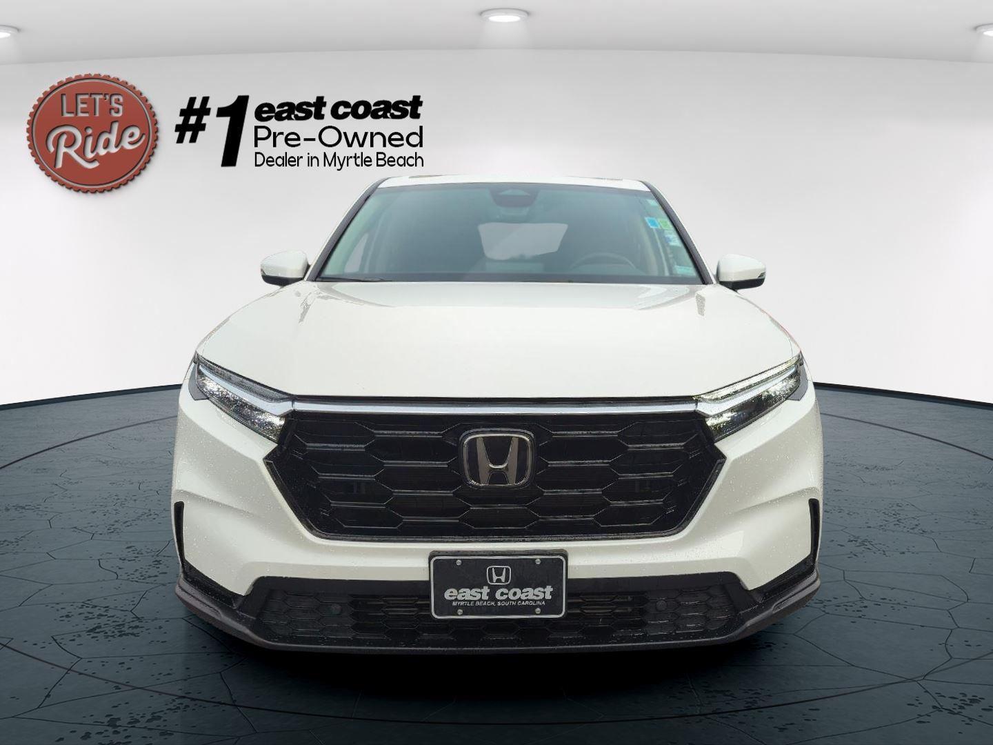 2024 Honda CR-V EX-L photo 2