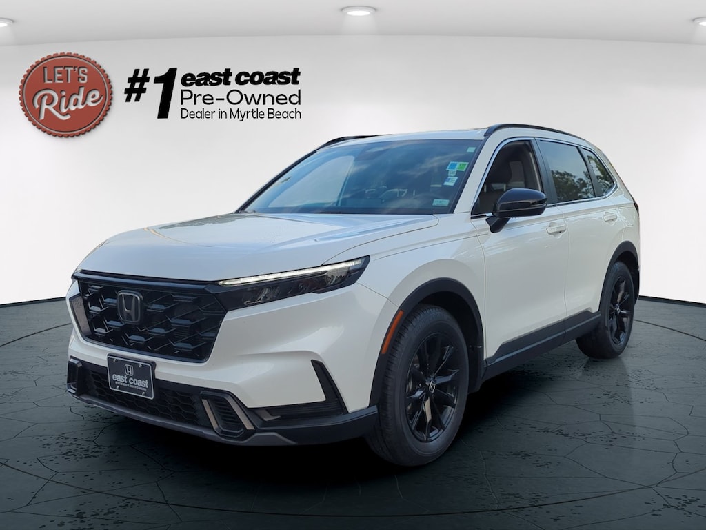 Used 2024 Honda CR-V Hybrid Sport SUV