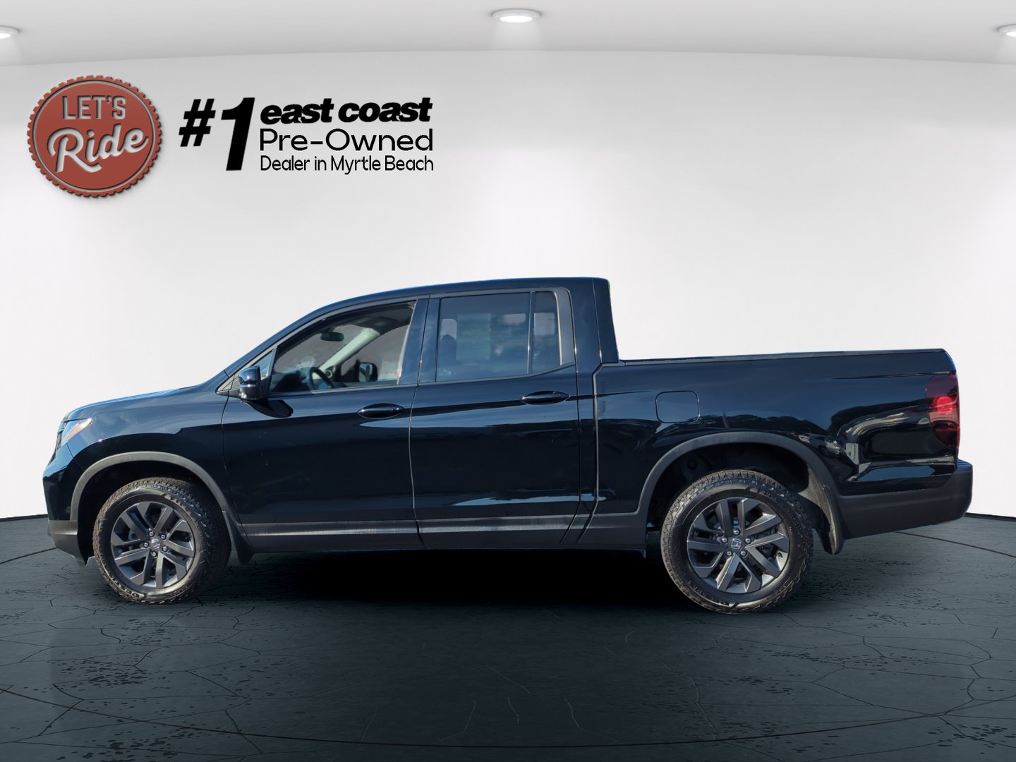 2026 Honda Ridgeline Sport - Photo 11