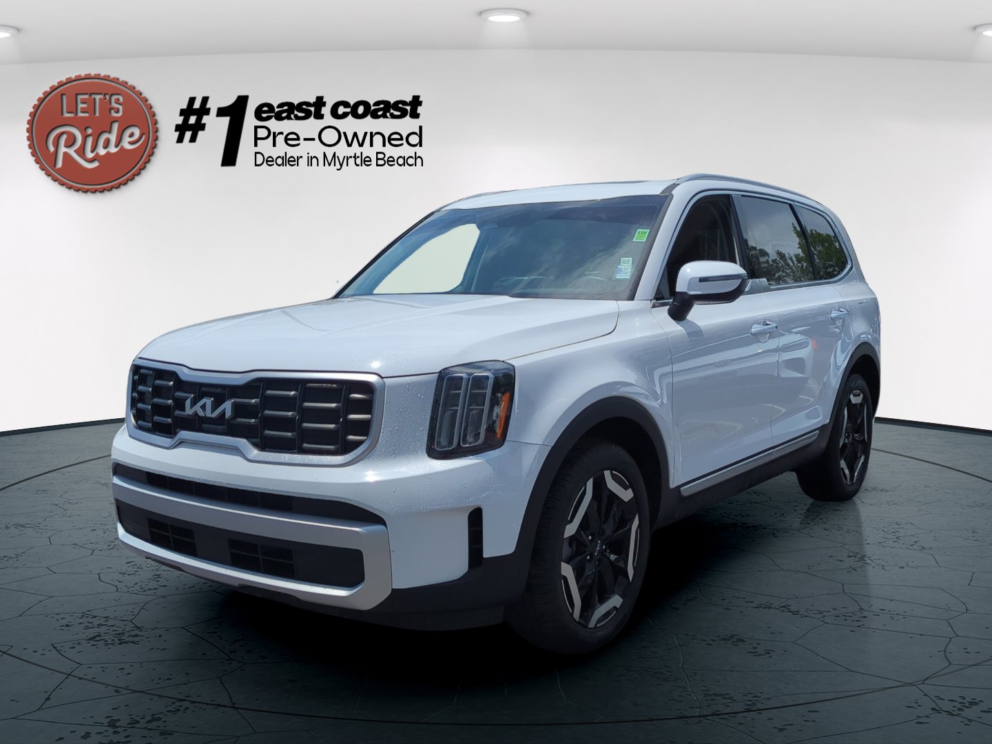2025 Kia Telluride S AWD's photo