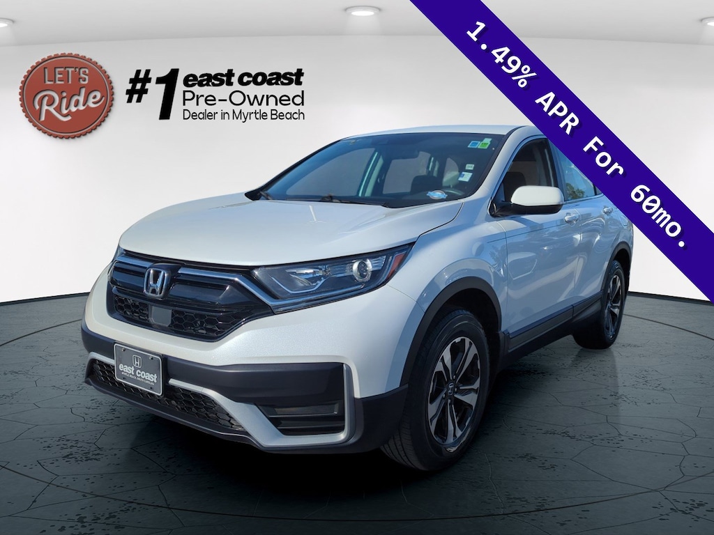 2021 Honda CR-V