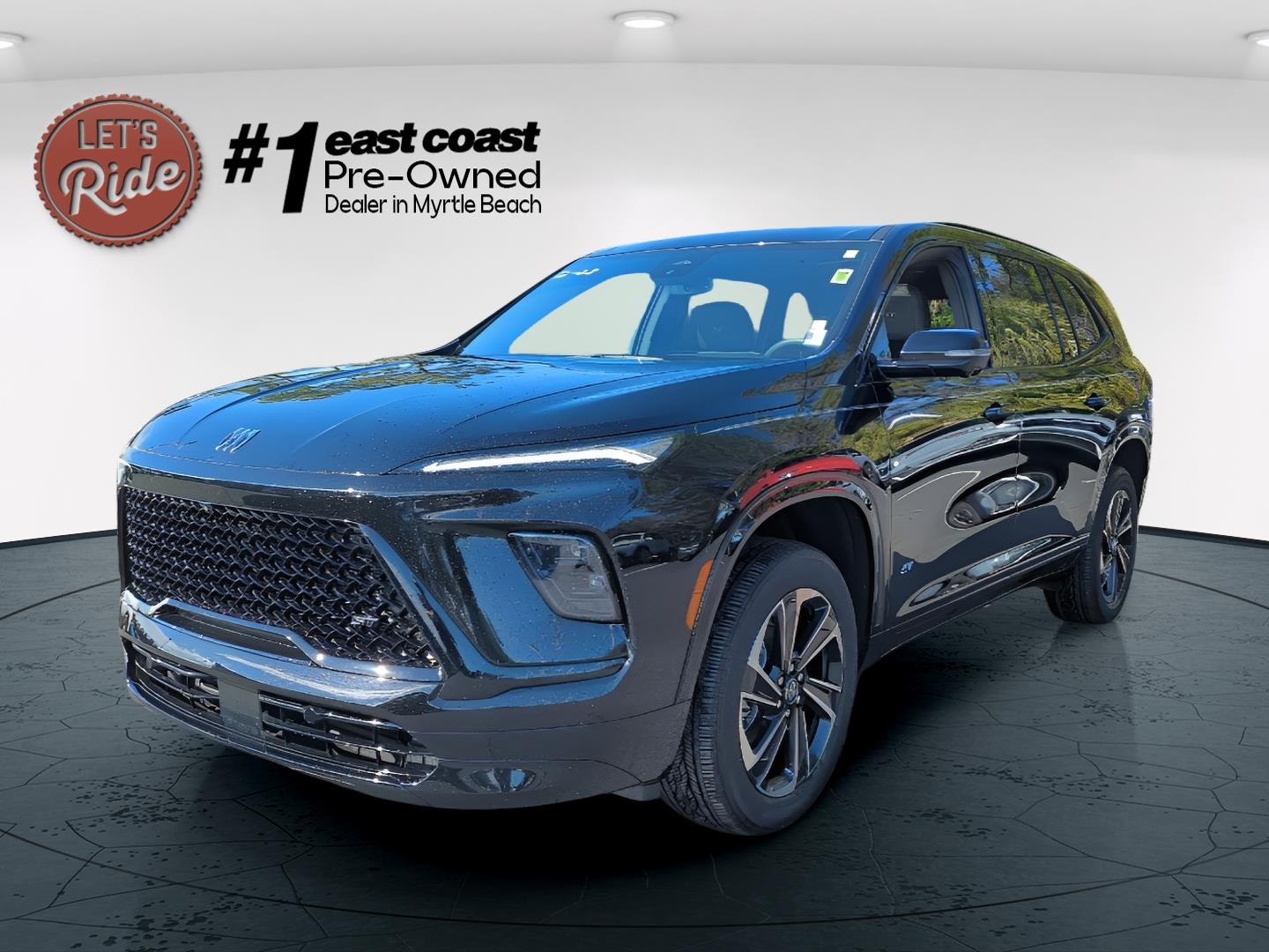 2025 Buick Enclave Sport Touring's photo