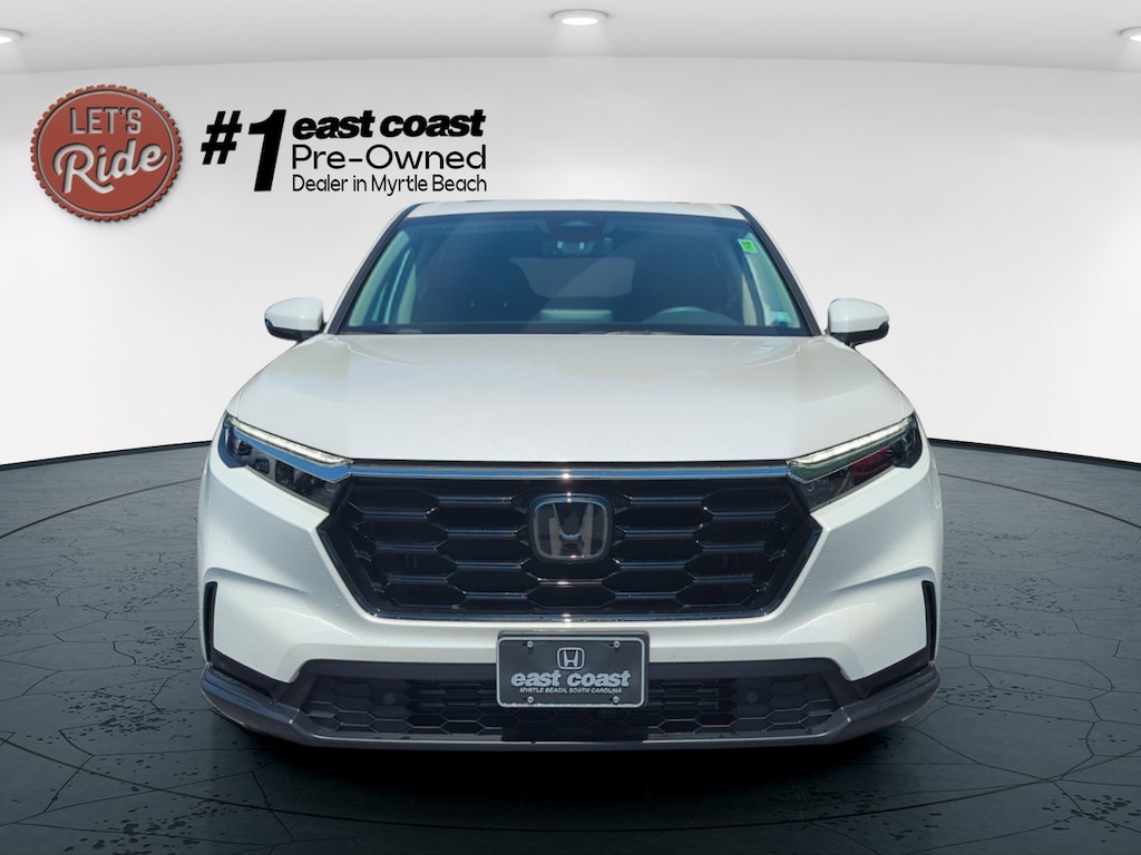 Certified 2024 Honda CR-V EX-L SUV