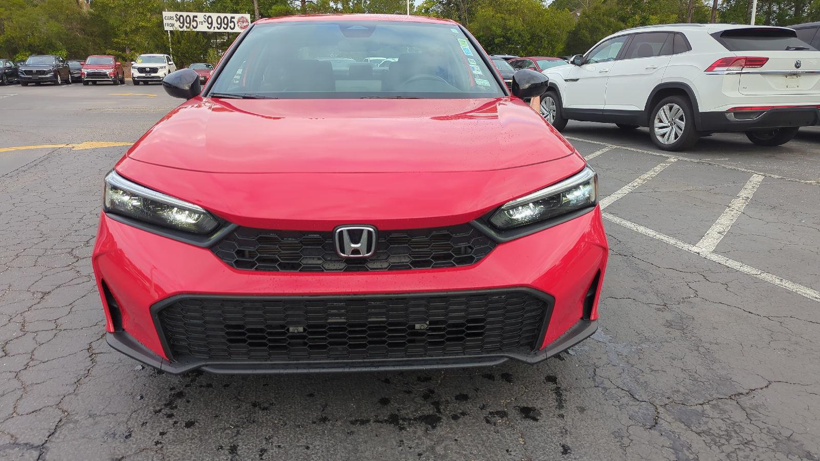 2025 Honda Civic Sport photo 2
