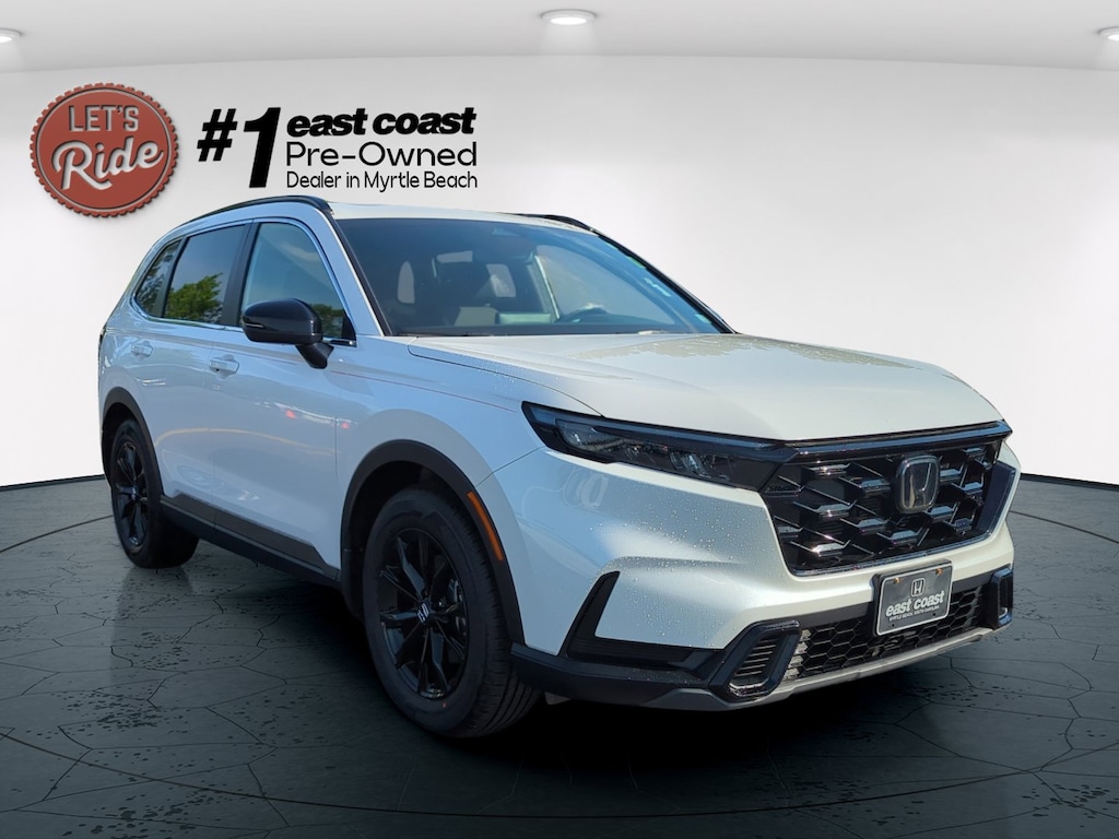 Used 2024 Honda CR-V Hybrid Sport SUV