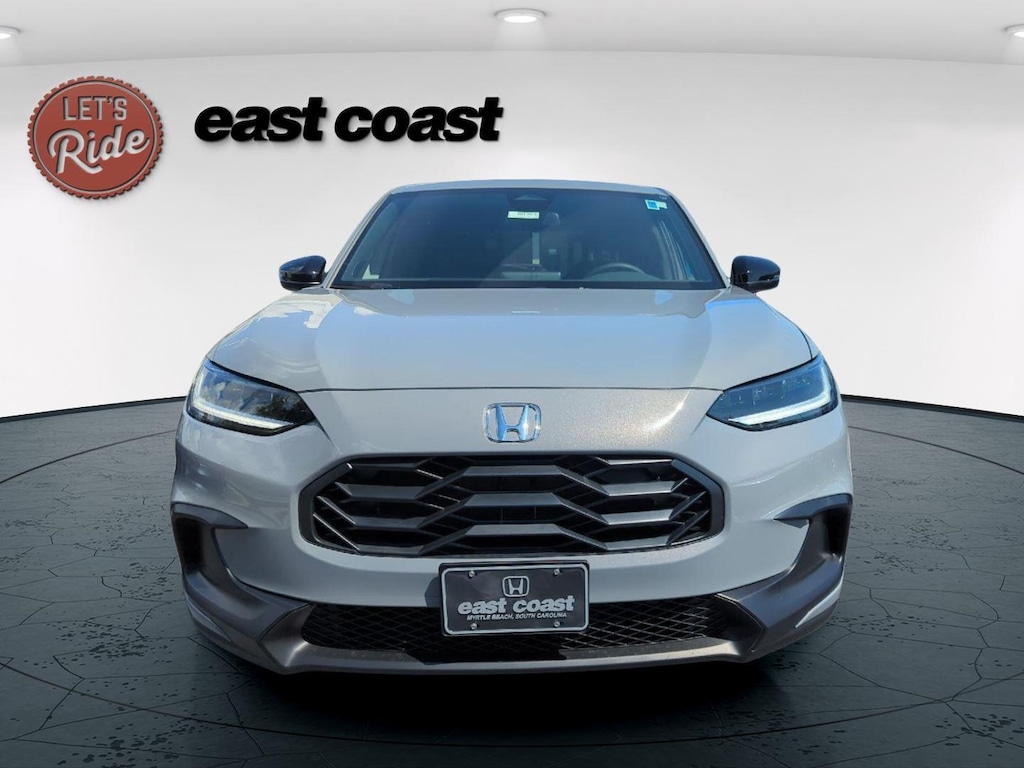 New 2026 Honda HR-V Sport SUV