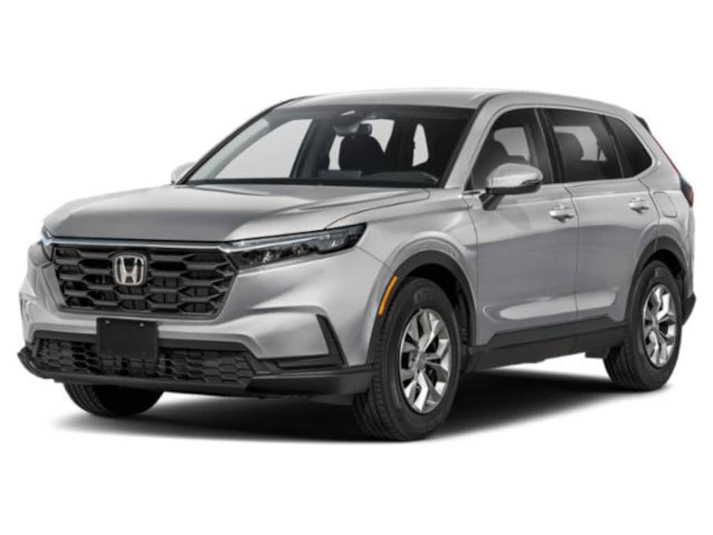 New 2027 Honda CR-V LX LX 2WD