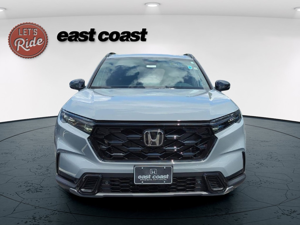 New 2026 Honda CR-V Hybrid Sport-L SUV