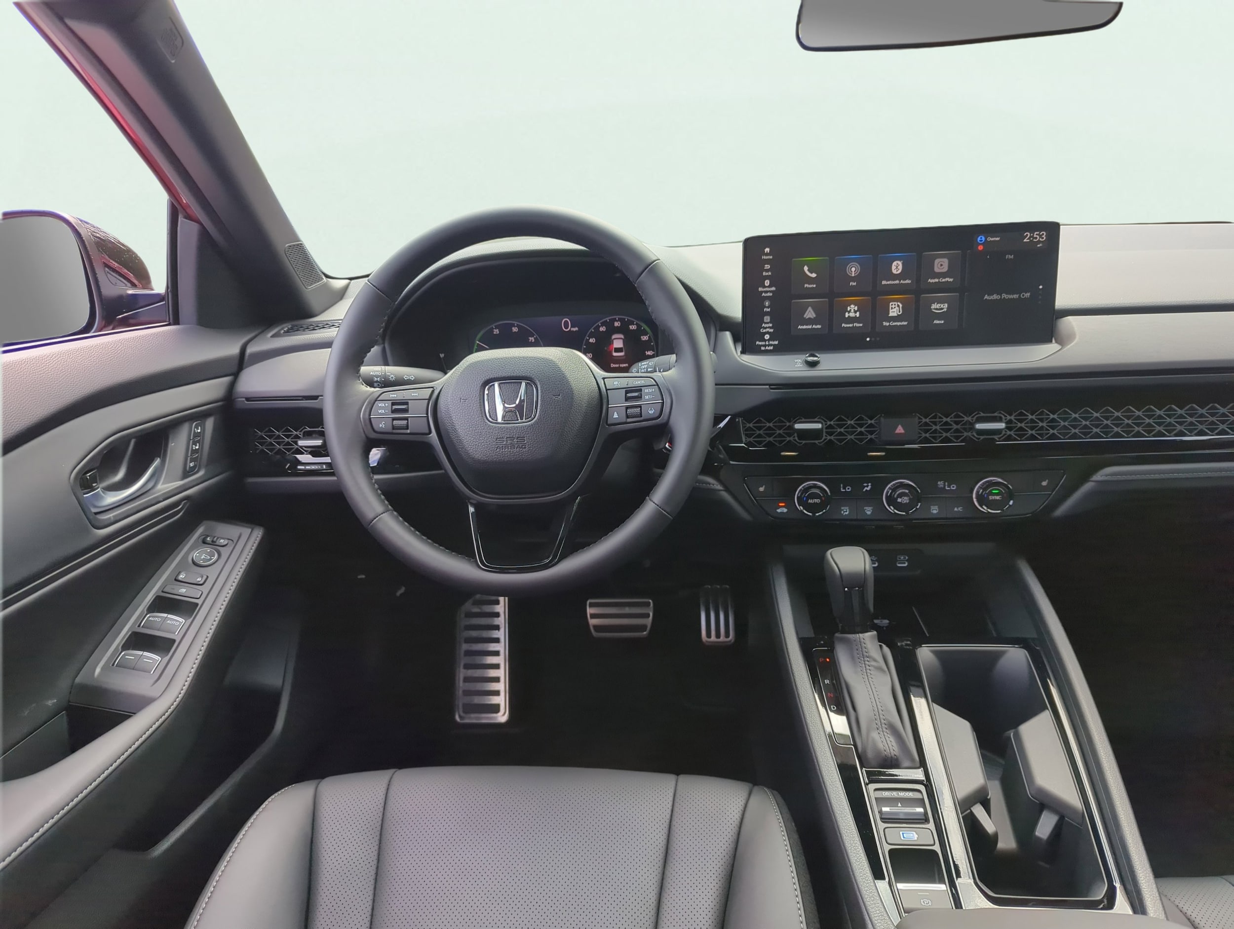 2026 Honda Accord Hybrid Sport-L - Photo 12