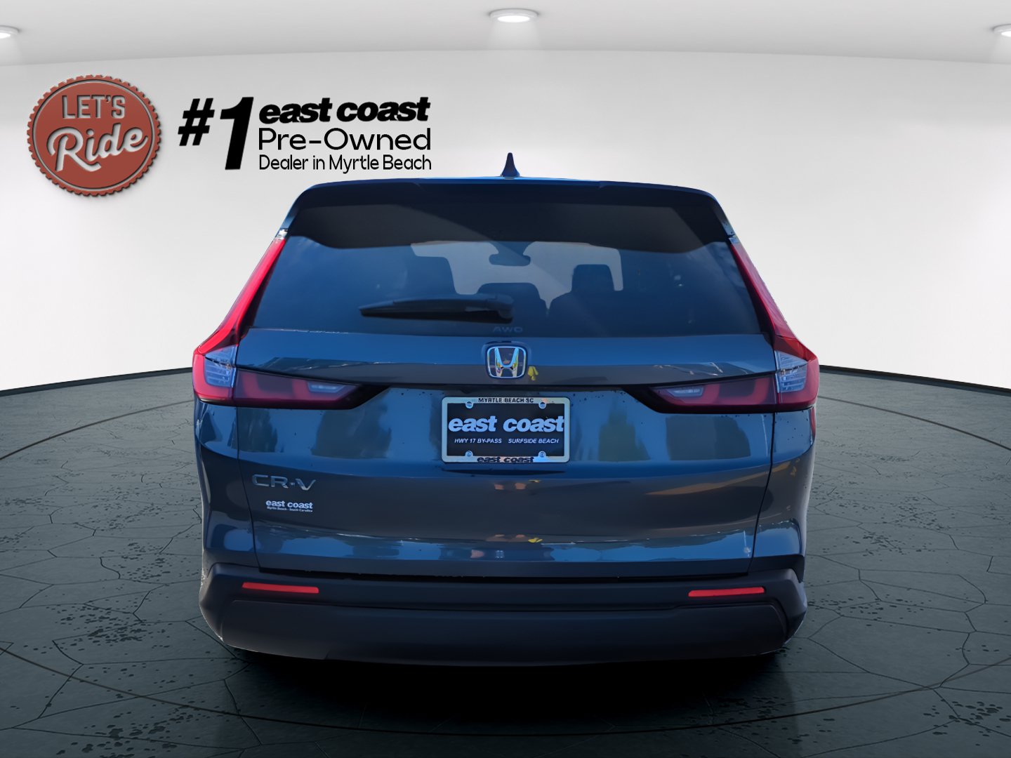2025 Honda CR-V EX-L - Photo 10